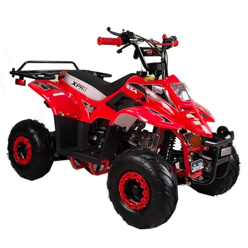 Free shipping X PRO Eagle 110cc ATV with Automatic Transmission with XProUSA